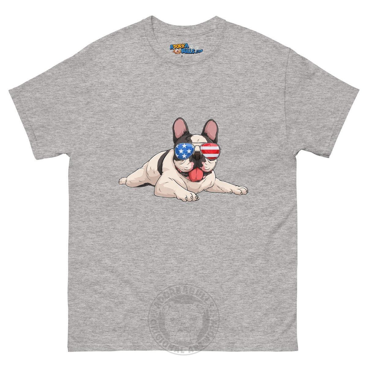 American Pride Male Frenchie Men&