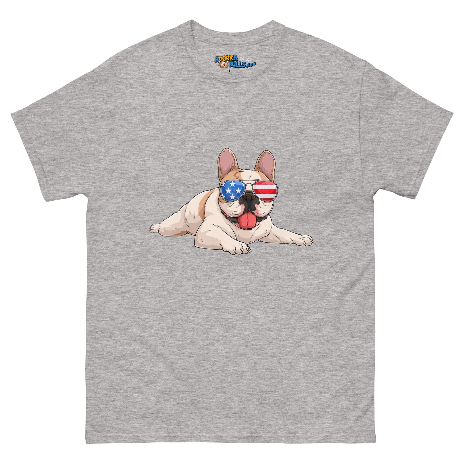 American Pride Male Frenchie Men&