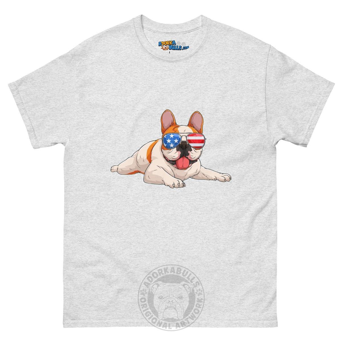 American Pride Male Frenchie Men&