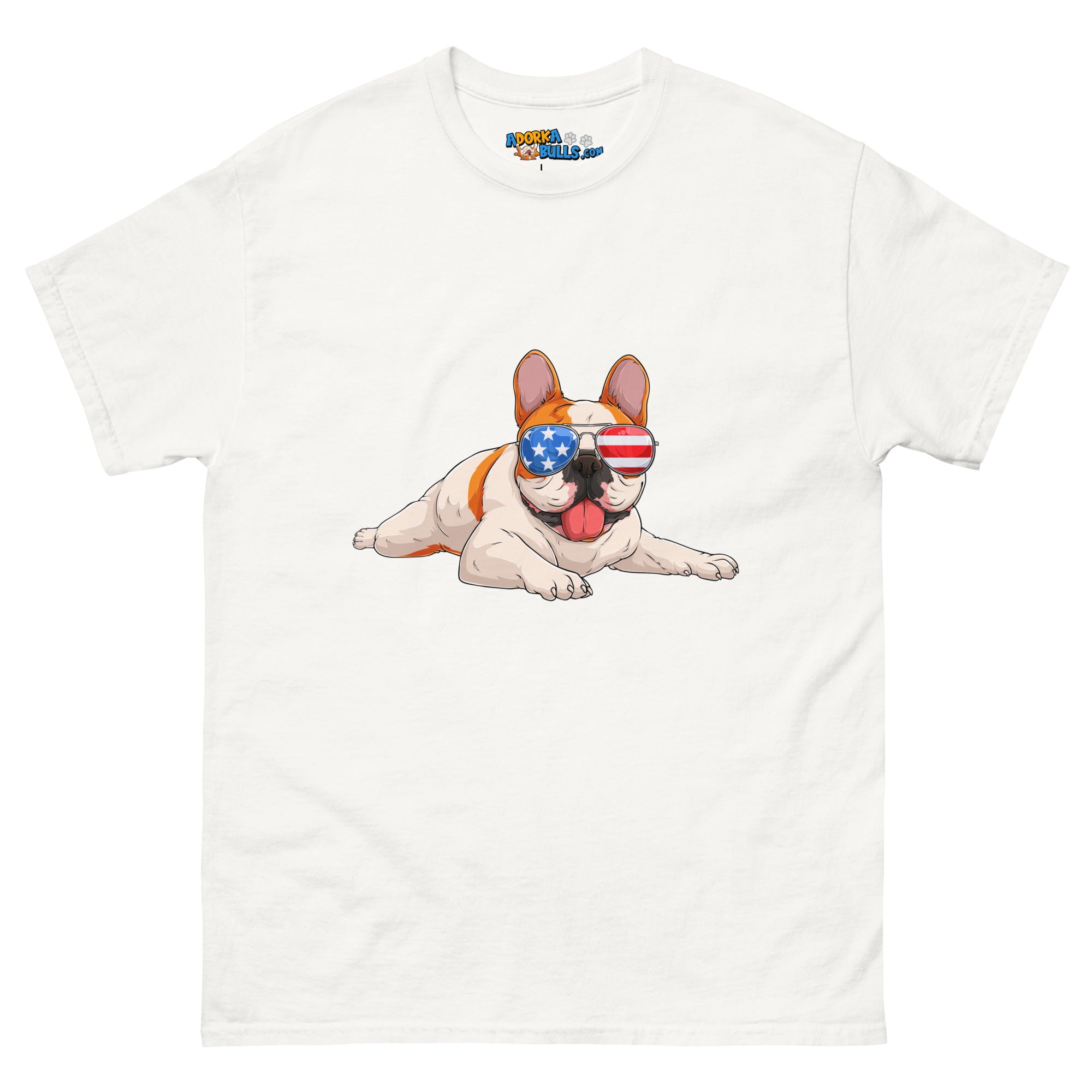 American Pride Male Frenchie Men&