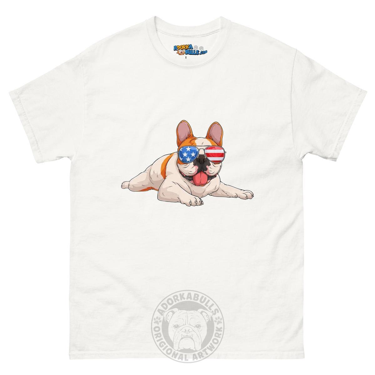 American Pride Male Frenchie Men&