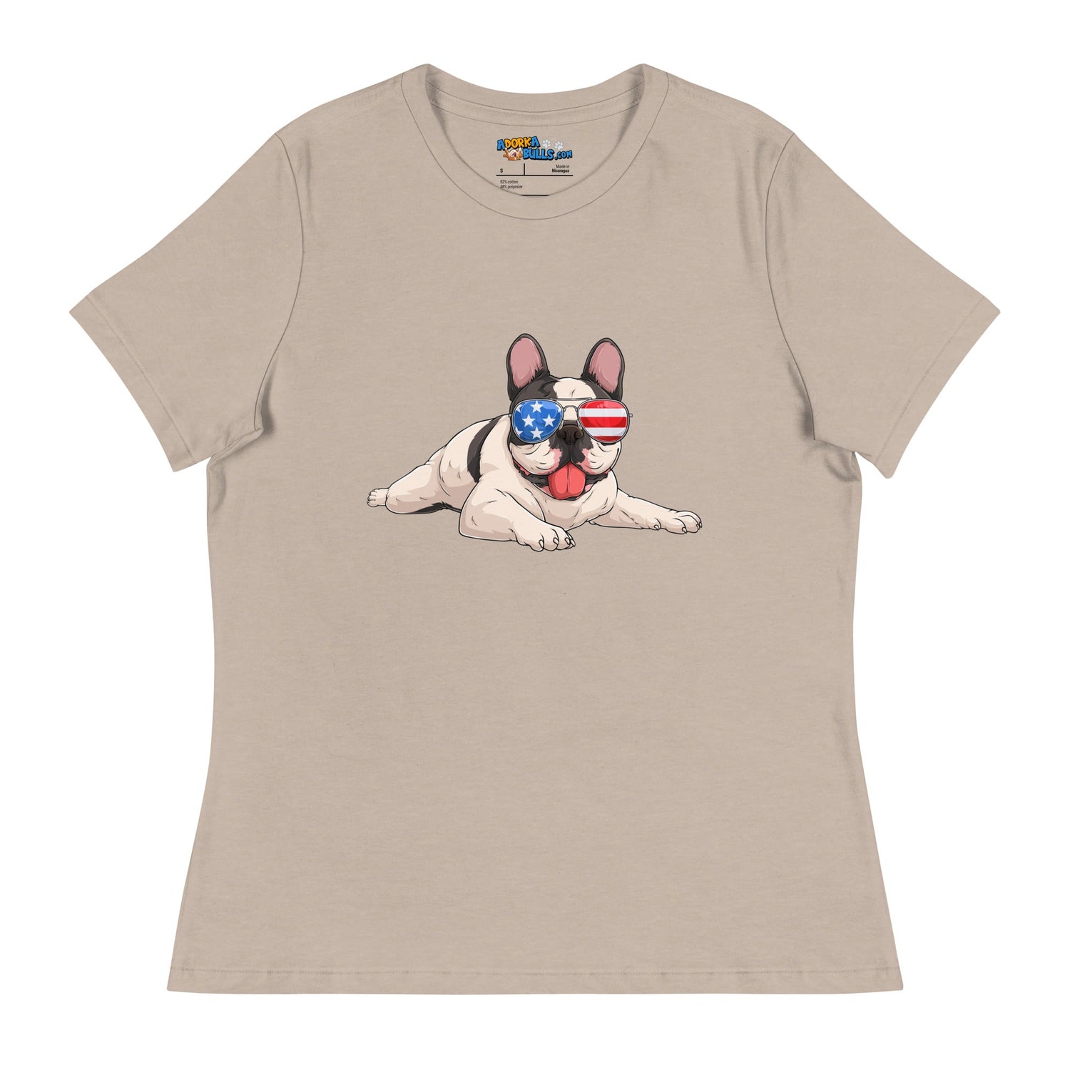 American Pride Male Frenchie Women&