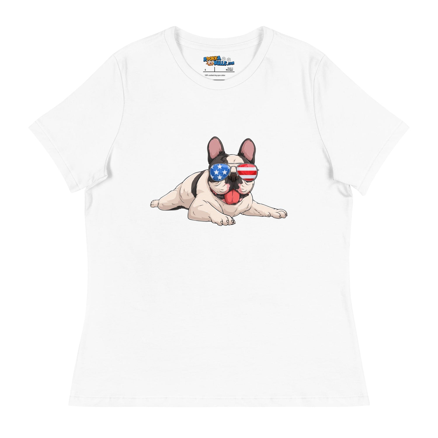 American Pride Male Frenchie Women&