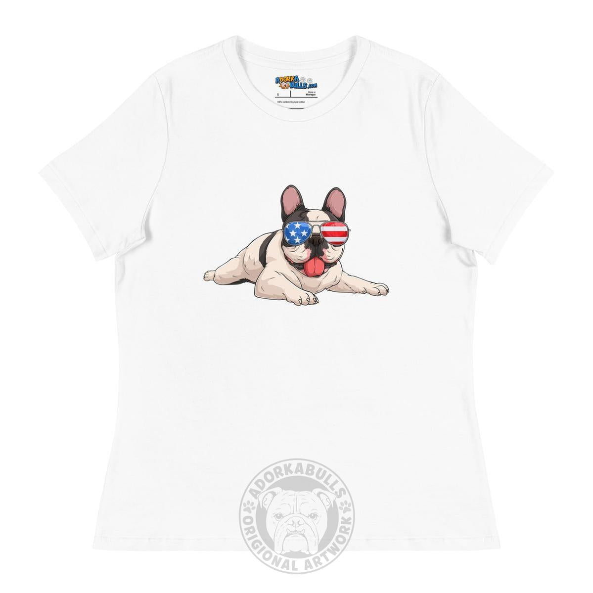 American Pride Male Frenchie Women&