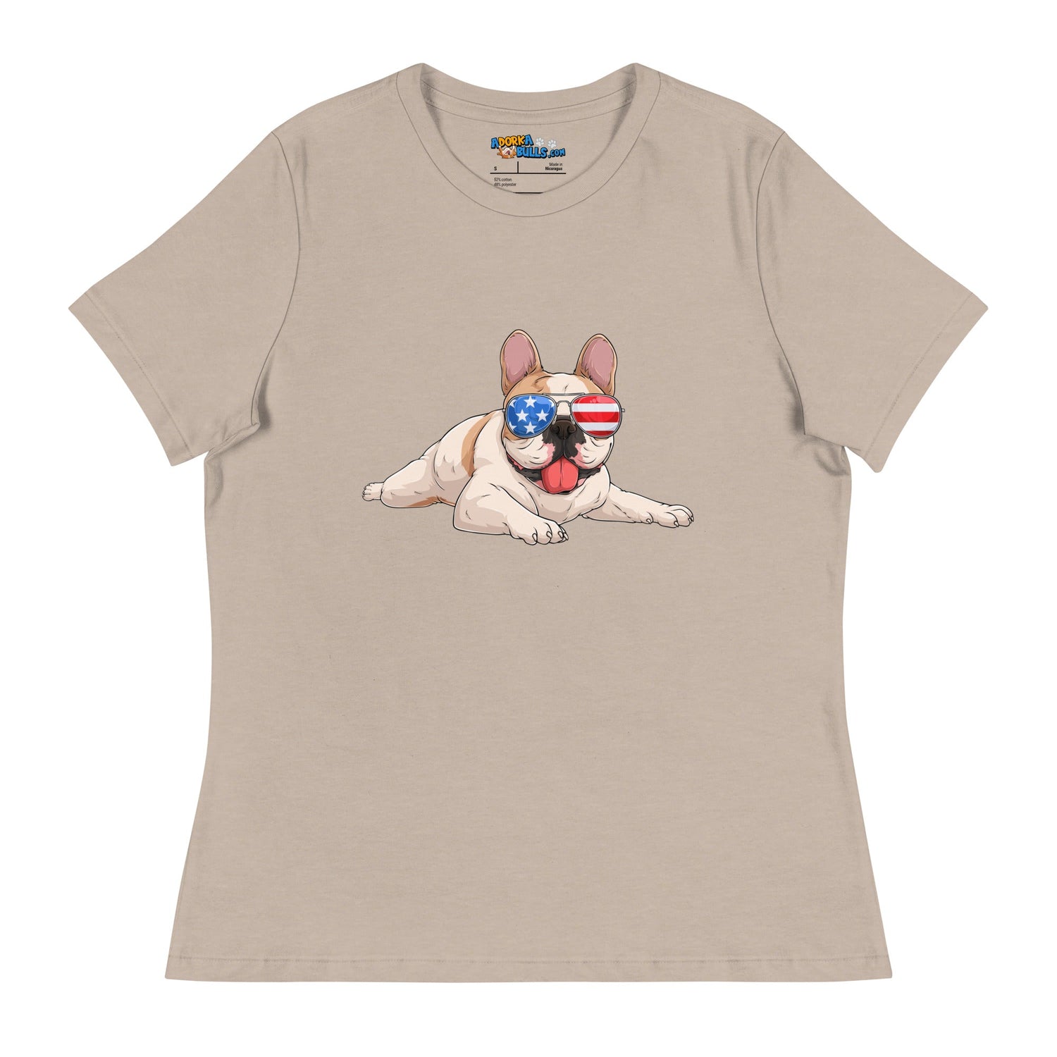 American Pride Male Frenchie Women&