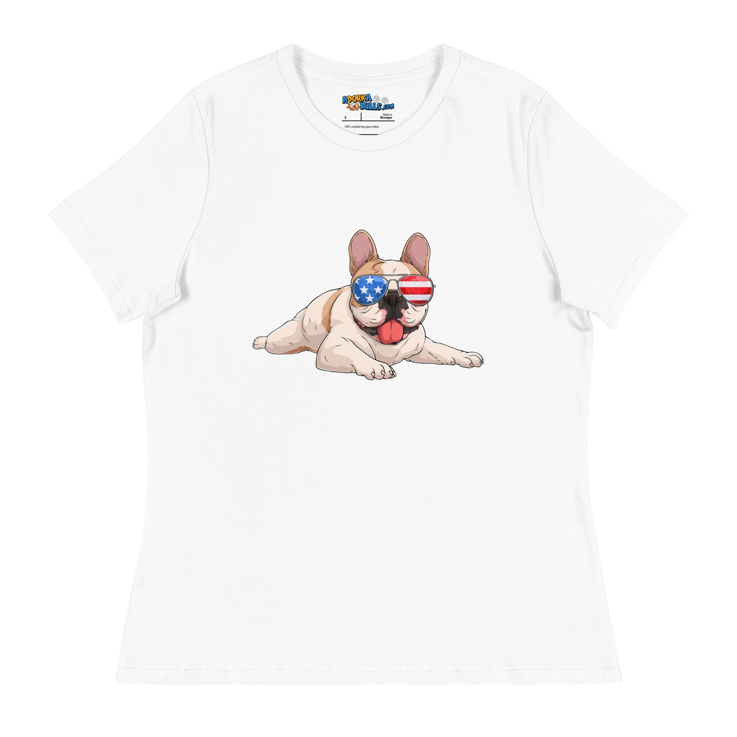 American Pride Male Frenchie Women&