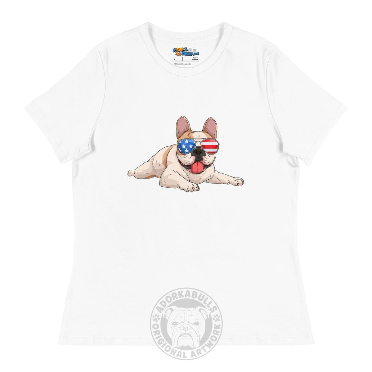 American Pride Male Frenchie Women&