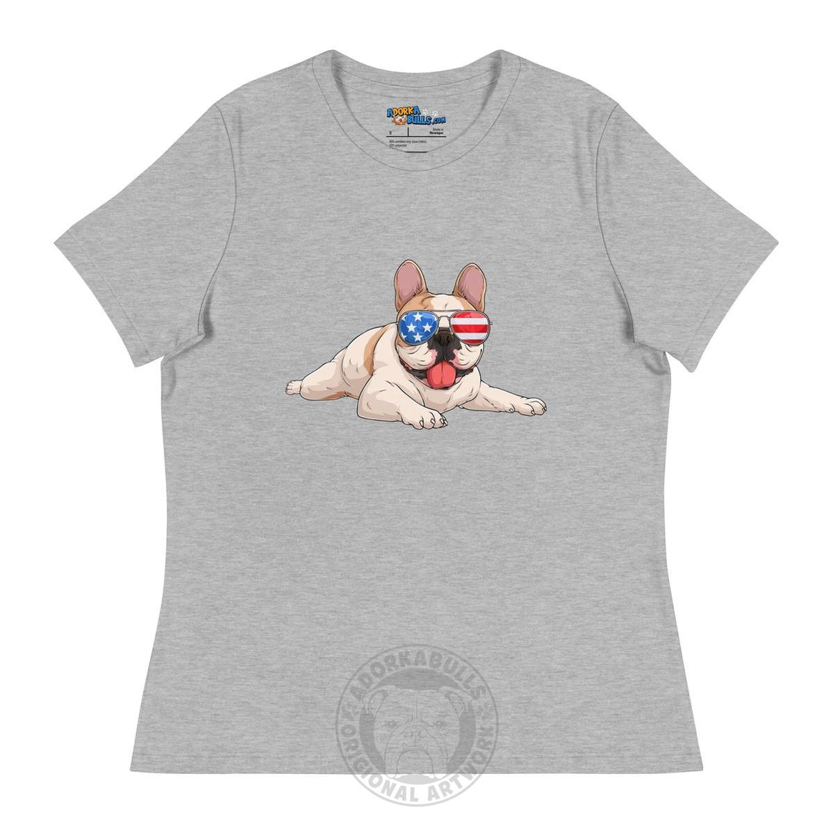 American Pride Male Frenchie Women&