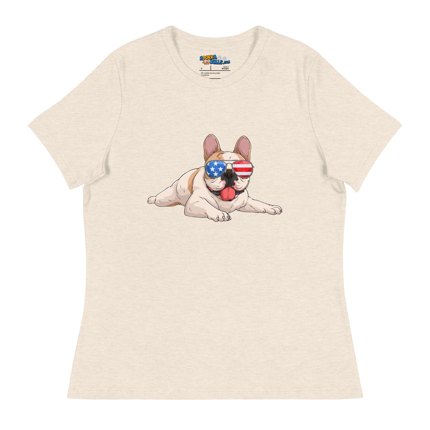 American Pride Male Frenchie Women&