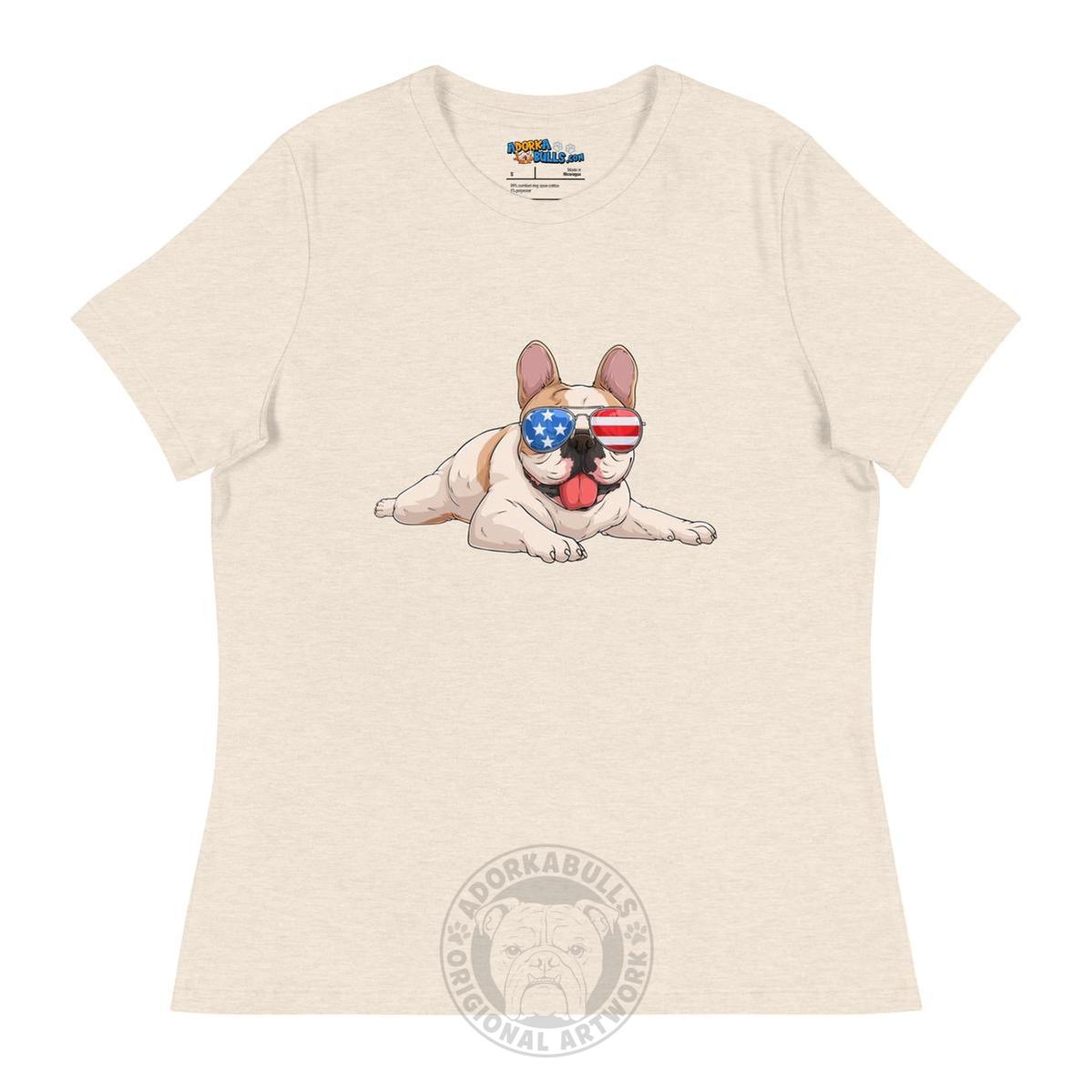 American Pride Male Frenchie Women&