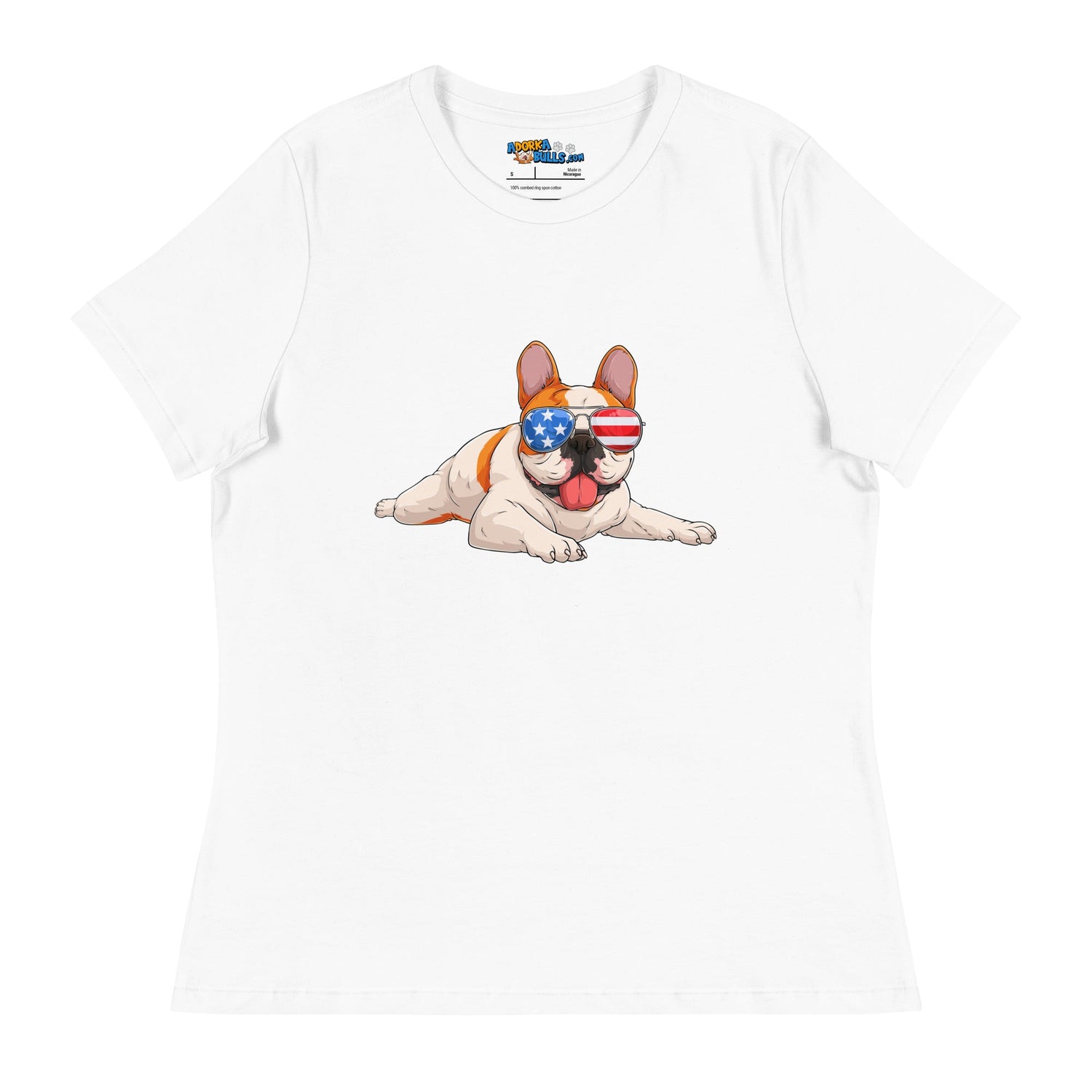 American Pride Male Frenchie Women&