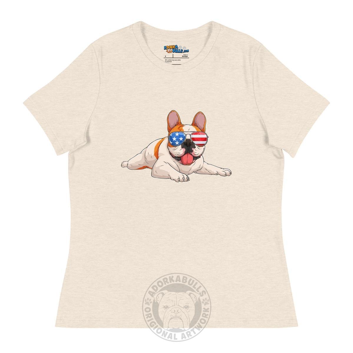 American Pride Male Frenchie Women&