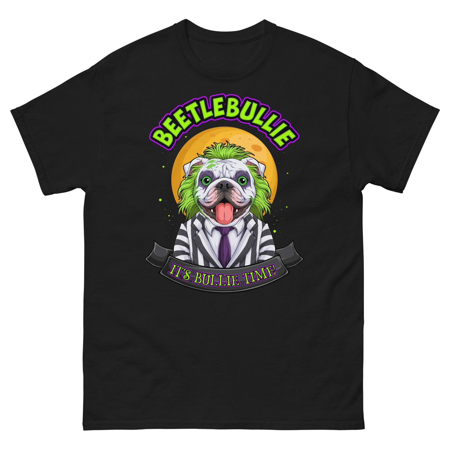 BeetleBullie Halloween Unisex T-Shirt