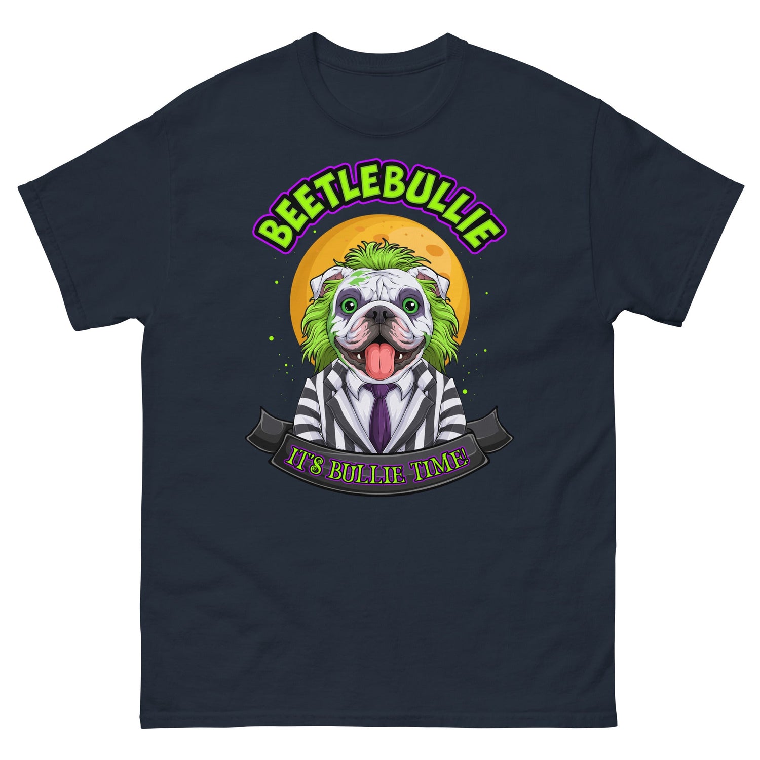 BeetleBullie Halloween Unisex T-Shirt