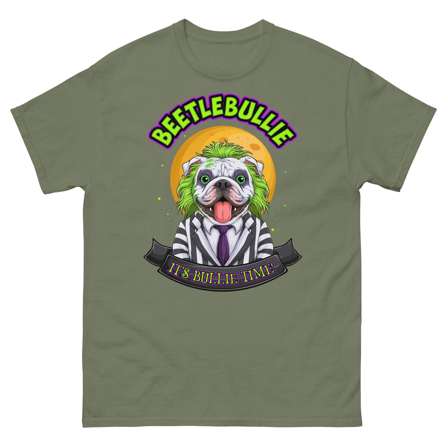 BeetleBullie Halloween Unisex T-Shirt