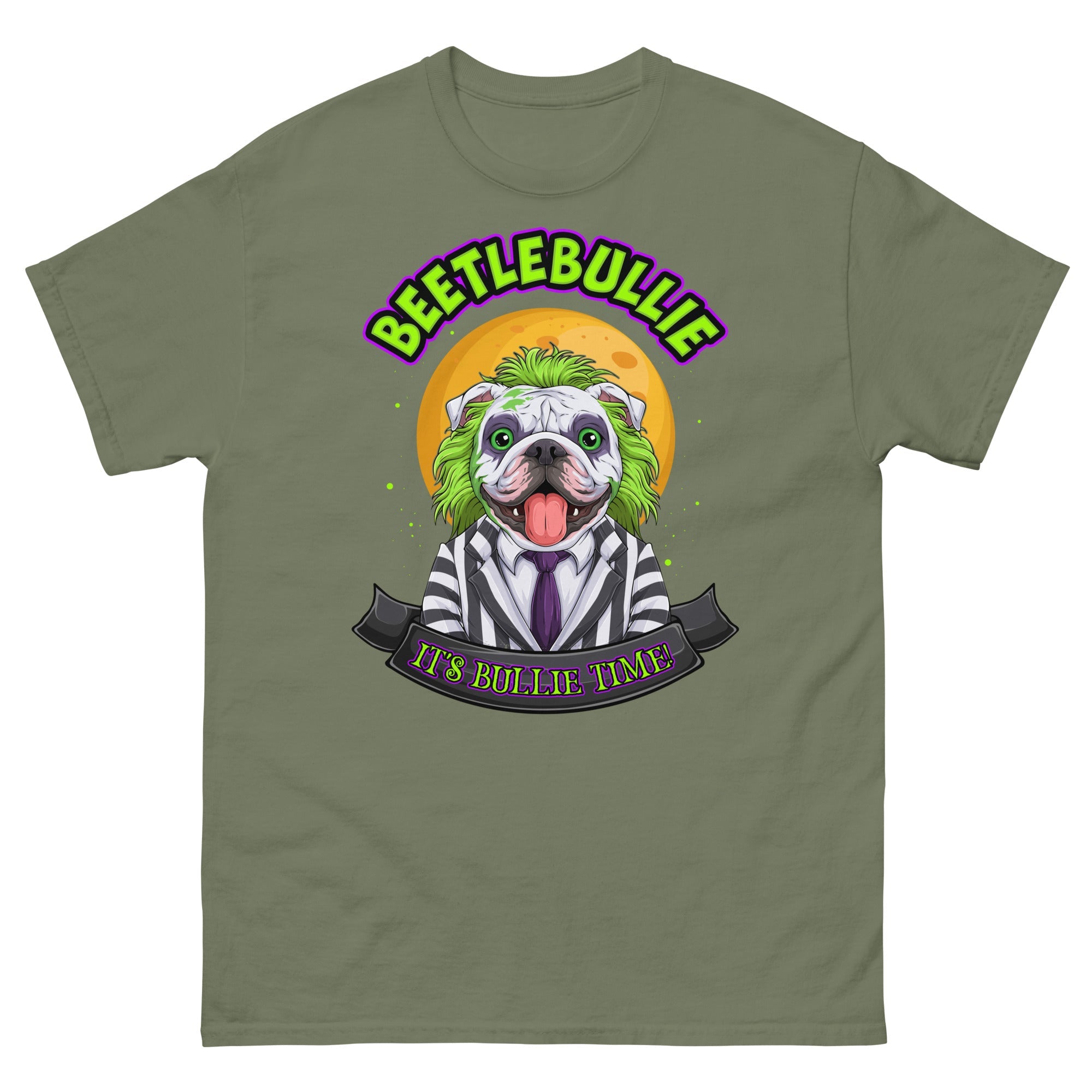 BeetleBullie Halloween Unisex T-Shirt