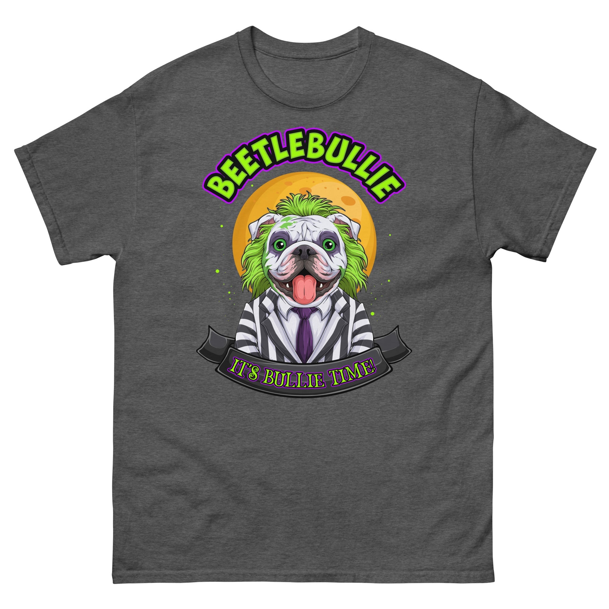BeetleBullie Halloween Unisex T-Shirt