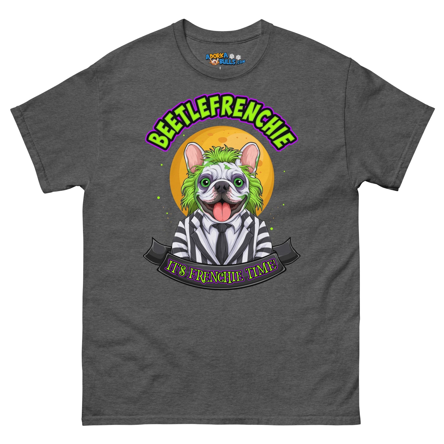 BeetleFrenchie Halloween Unisex T-Shirt