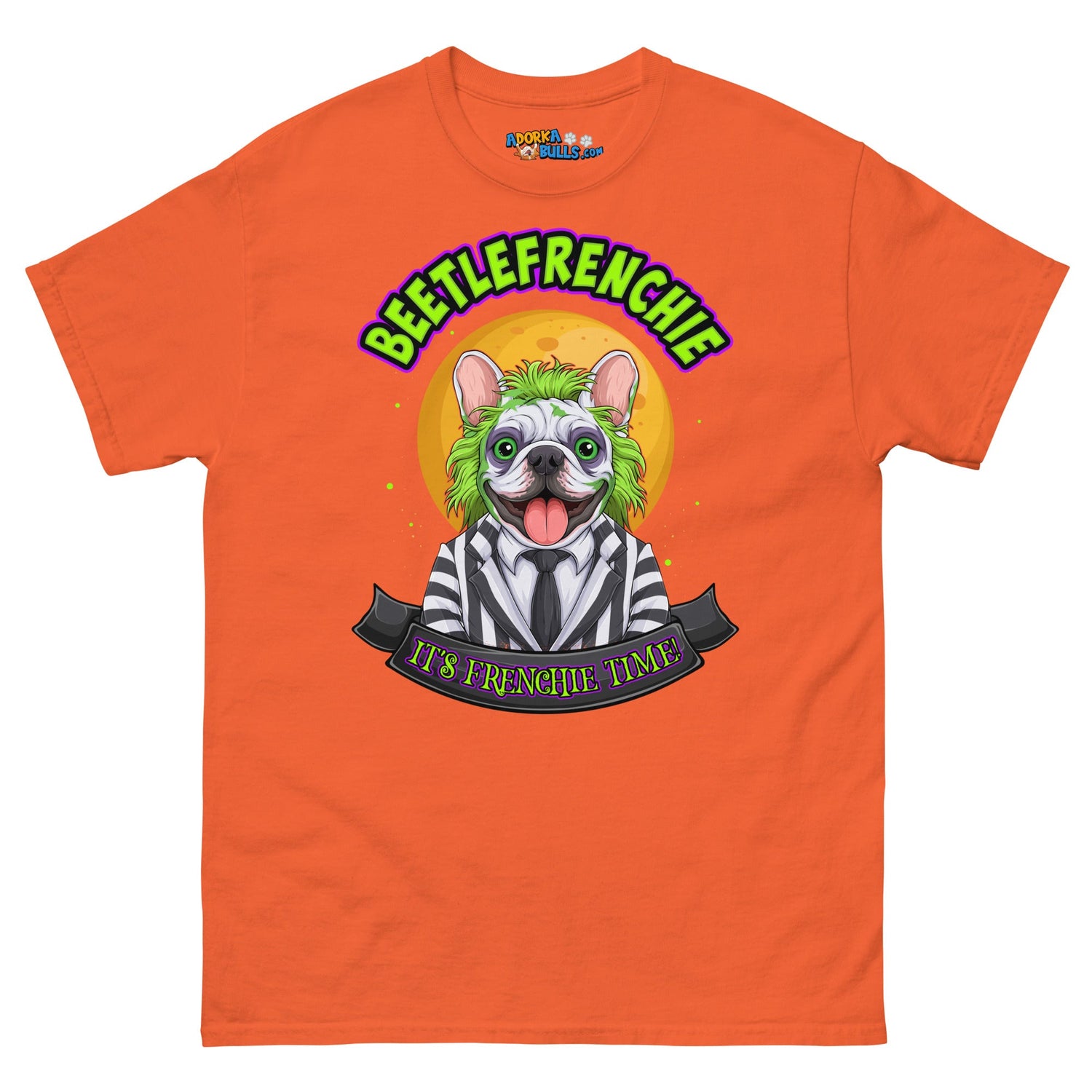 BeetleFrenchie Halloween Unisex T-Shirt