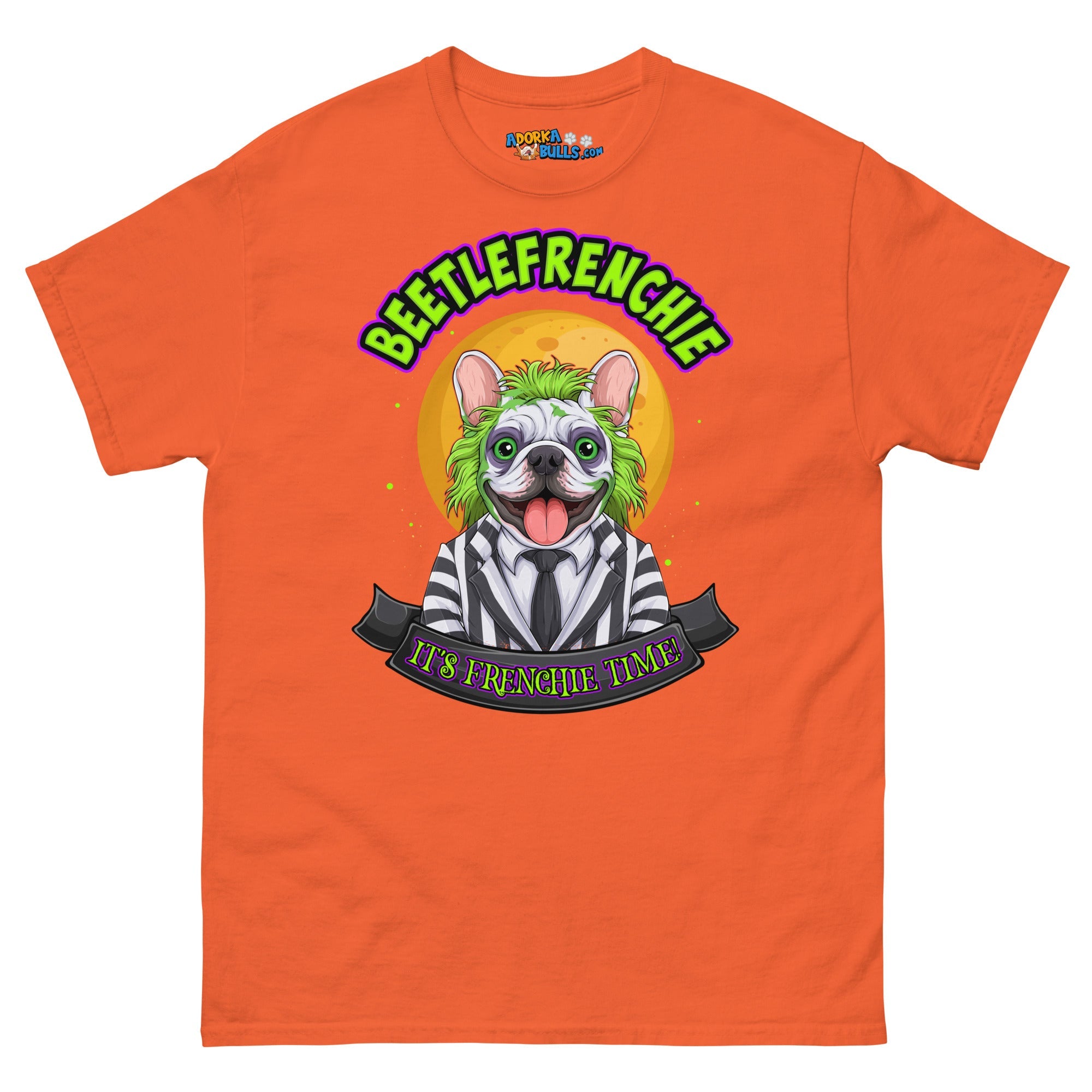 BeetleFrenchie Halloween Unisex T-Shirt