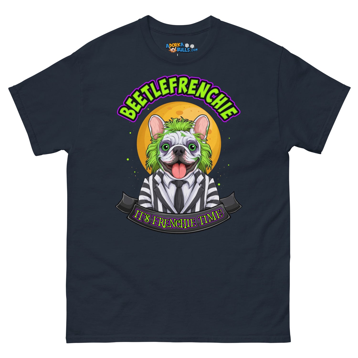 BeetleFrenchie Halloween Unisex T-Shirt