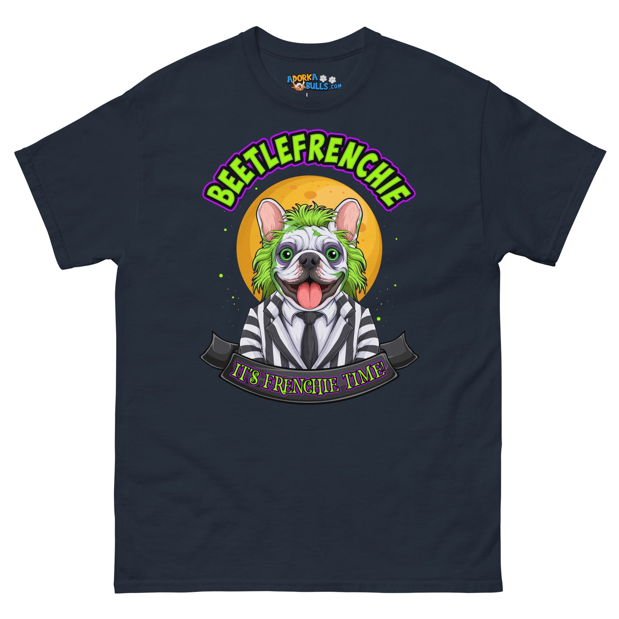 BeetleFrenchie Halloween Unisex T-Shirt