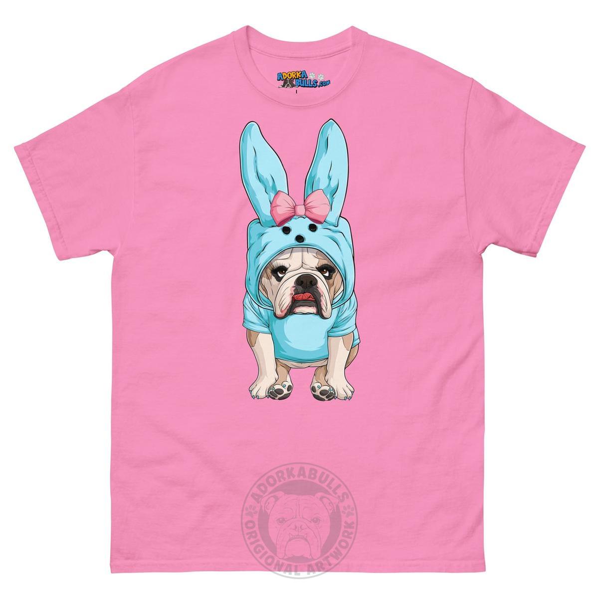 Blue Peep Female Bulldog Men&