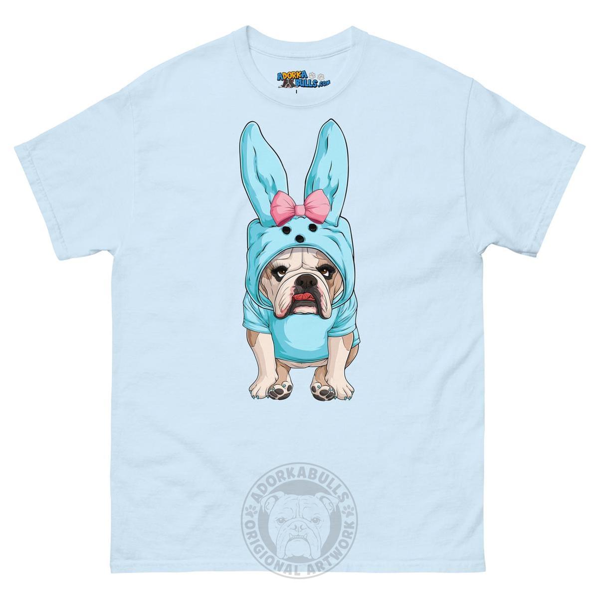Blue Peep Female Bulldog Men&