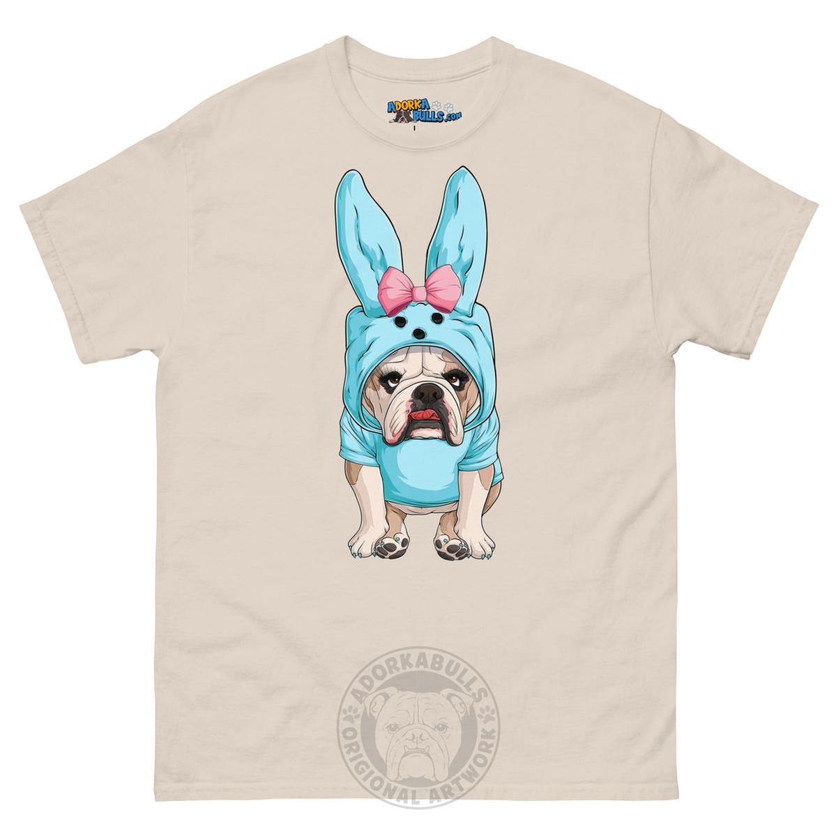 Blue Peep Female Bulldog Men&