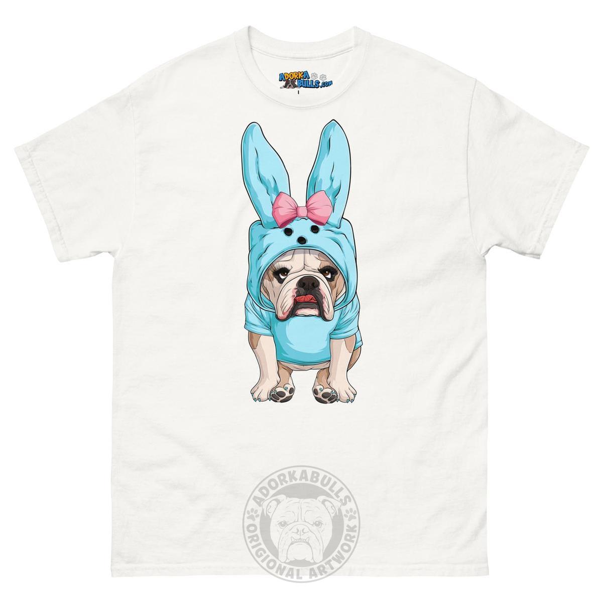 Blue Peep Female Bulldog Men&