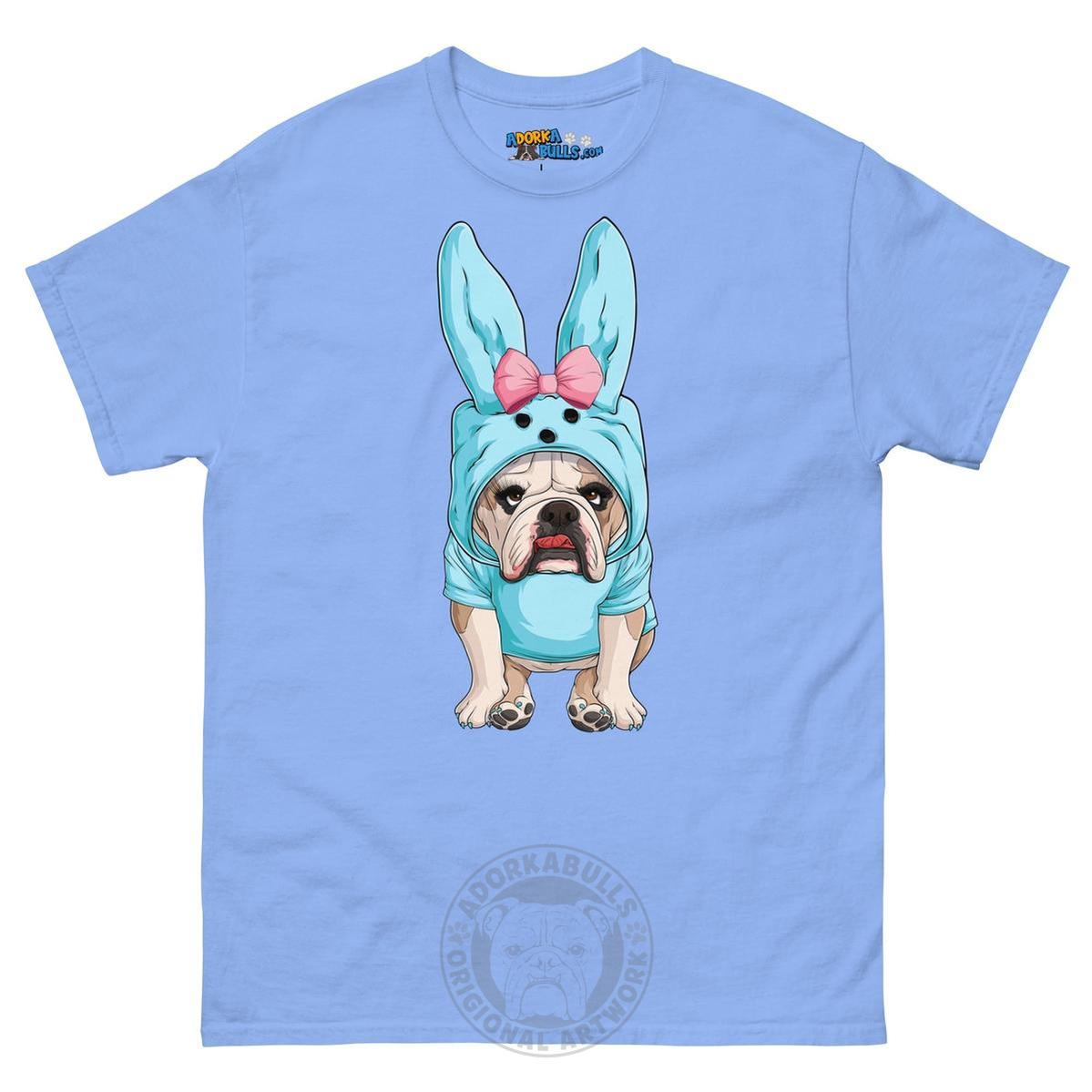 Blue Peep Female Bulldog Men&