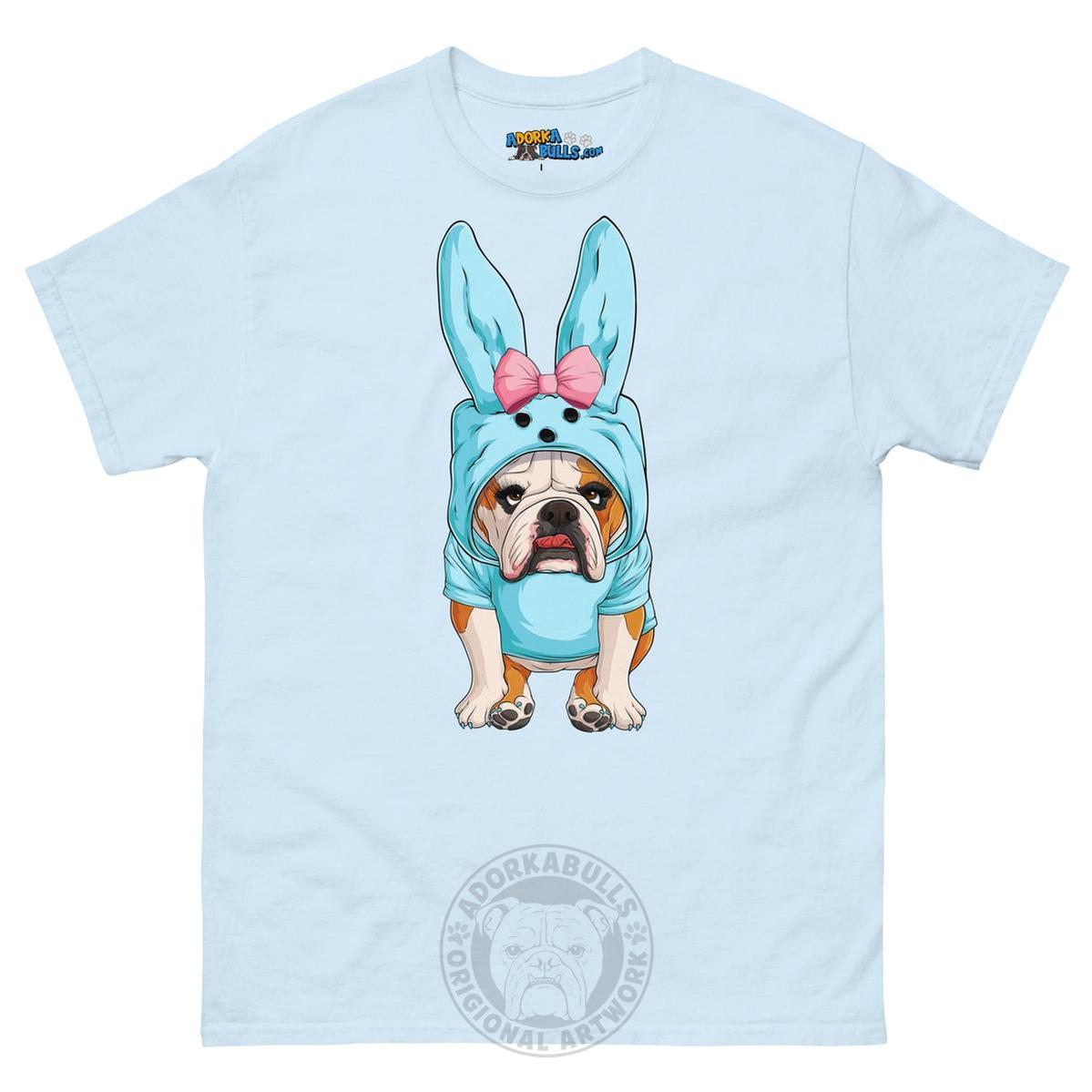 Blue Peep Female Bulldog Men&