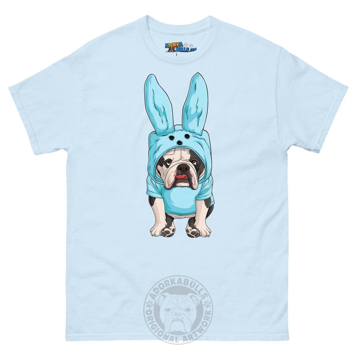 Blue Peep Male Bulldog Men&
