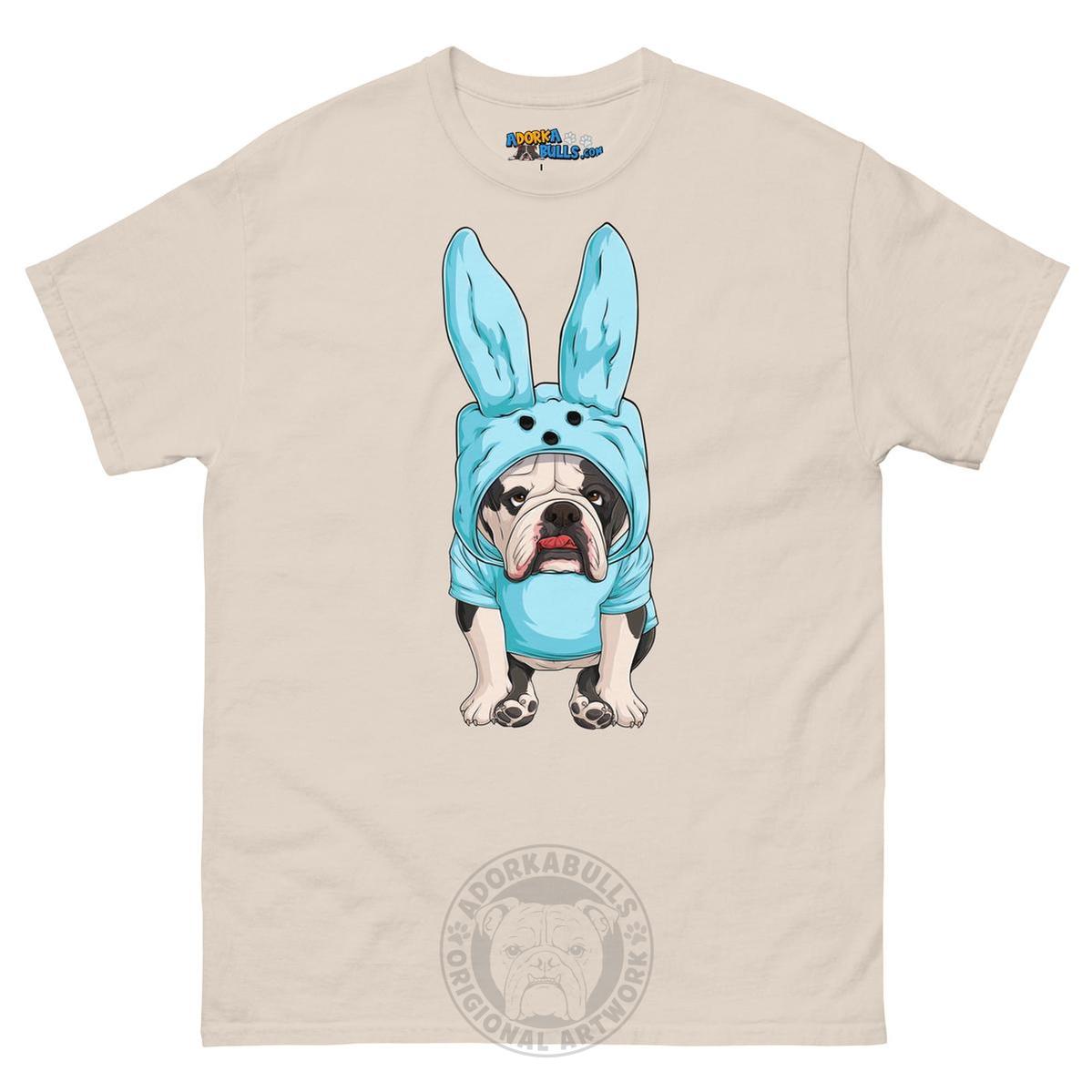 Blue Peep Male Bulldog Men&