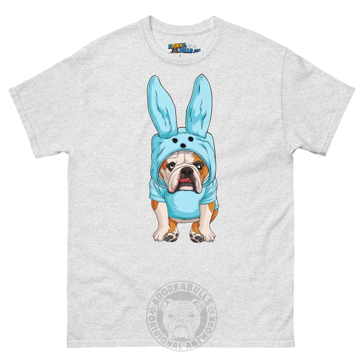 Blue Peep Male Bulldog Men&