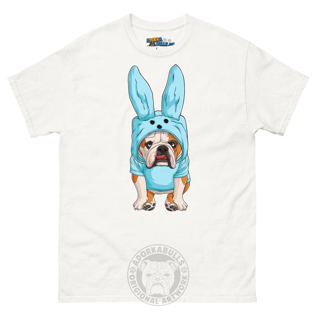 Blue Peep Male Bulldog Men&
