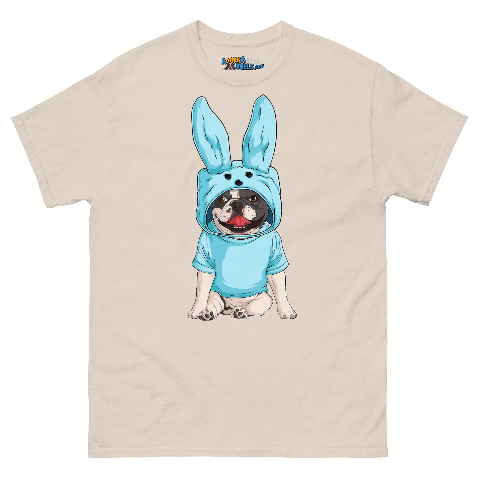 Blue Peep Male Frenchie Men&