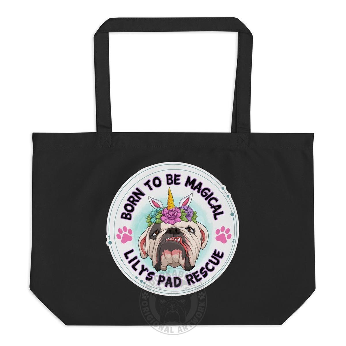 "Born to be Magical" Lily&
