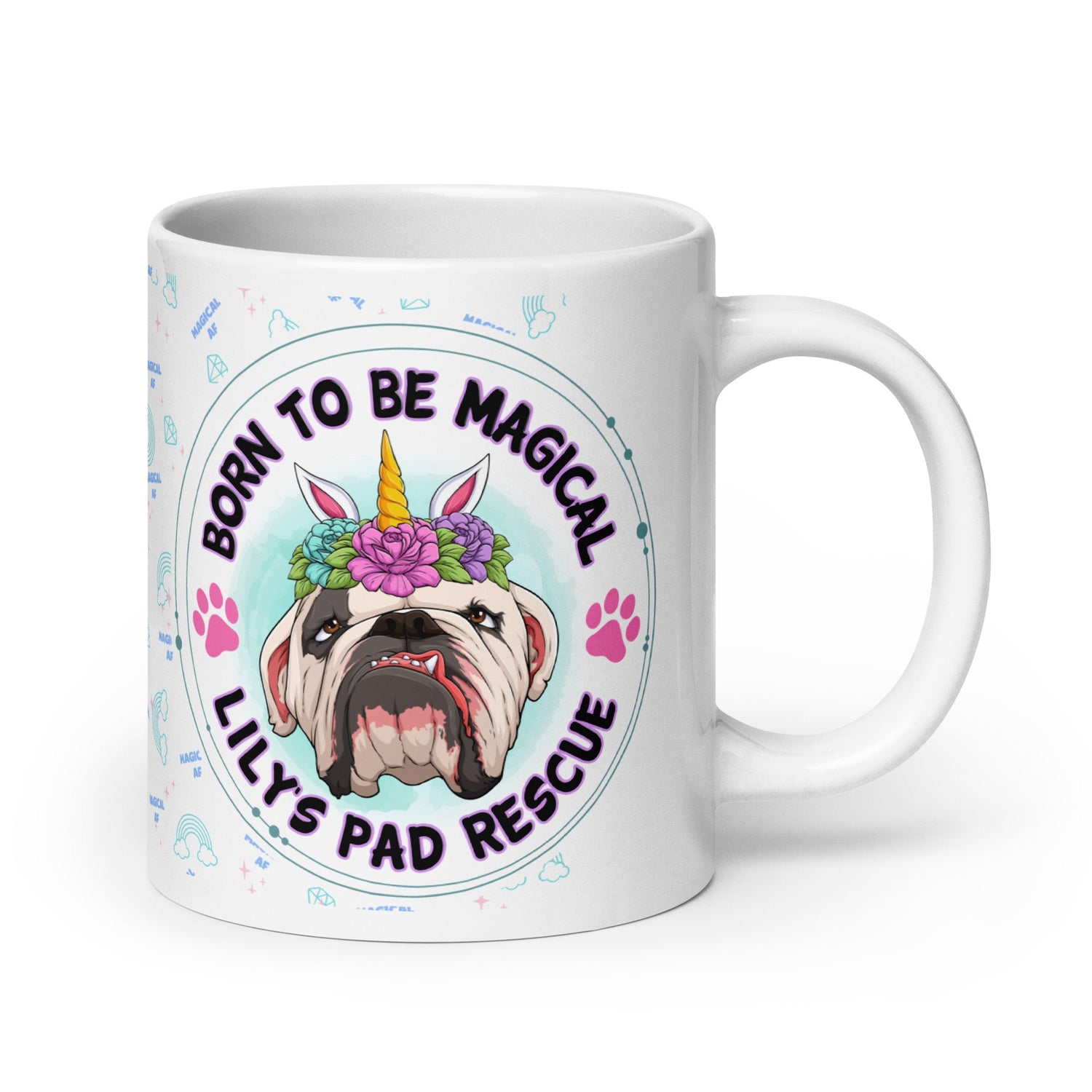 "Born to be Magical" Lily&