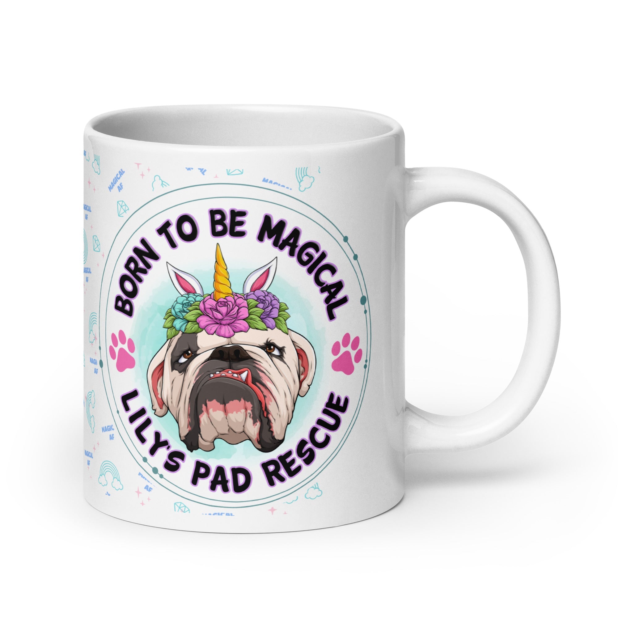 "Born to be Magical" Lily&