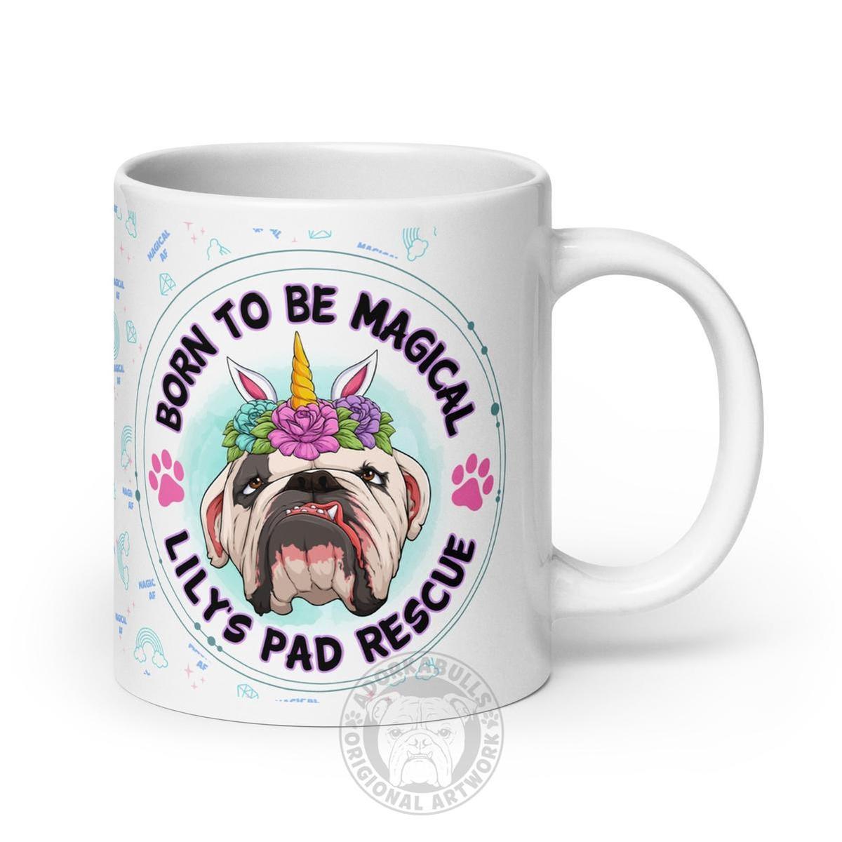 "Born to be Magical" Lily&