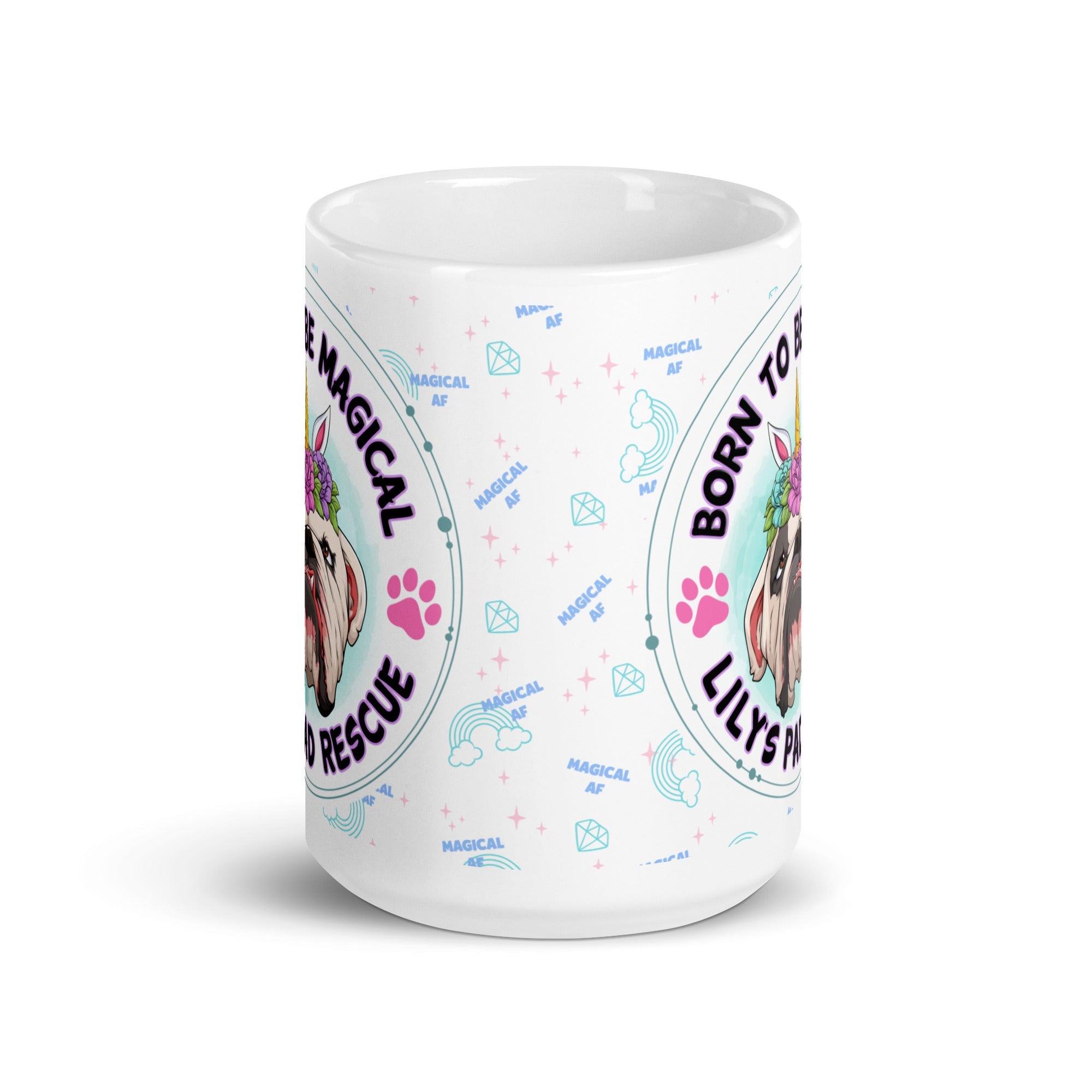 "Born to be Magical" Lily&