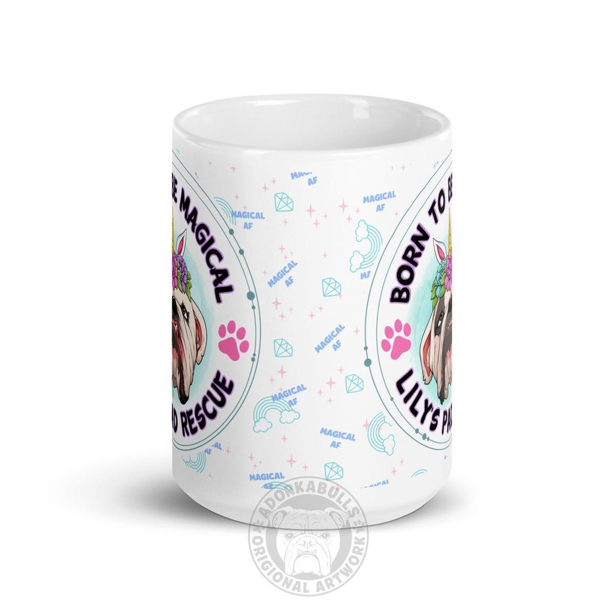 "Born to be Magical" Lily&