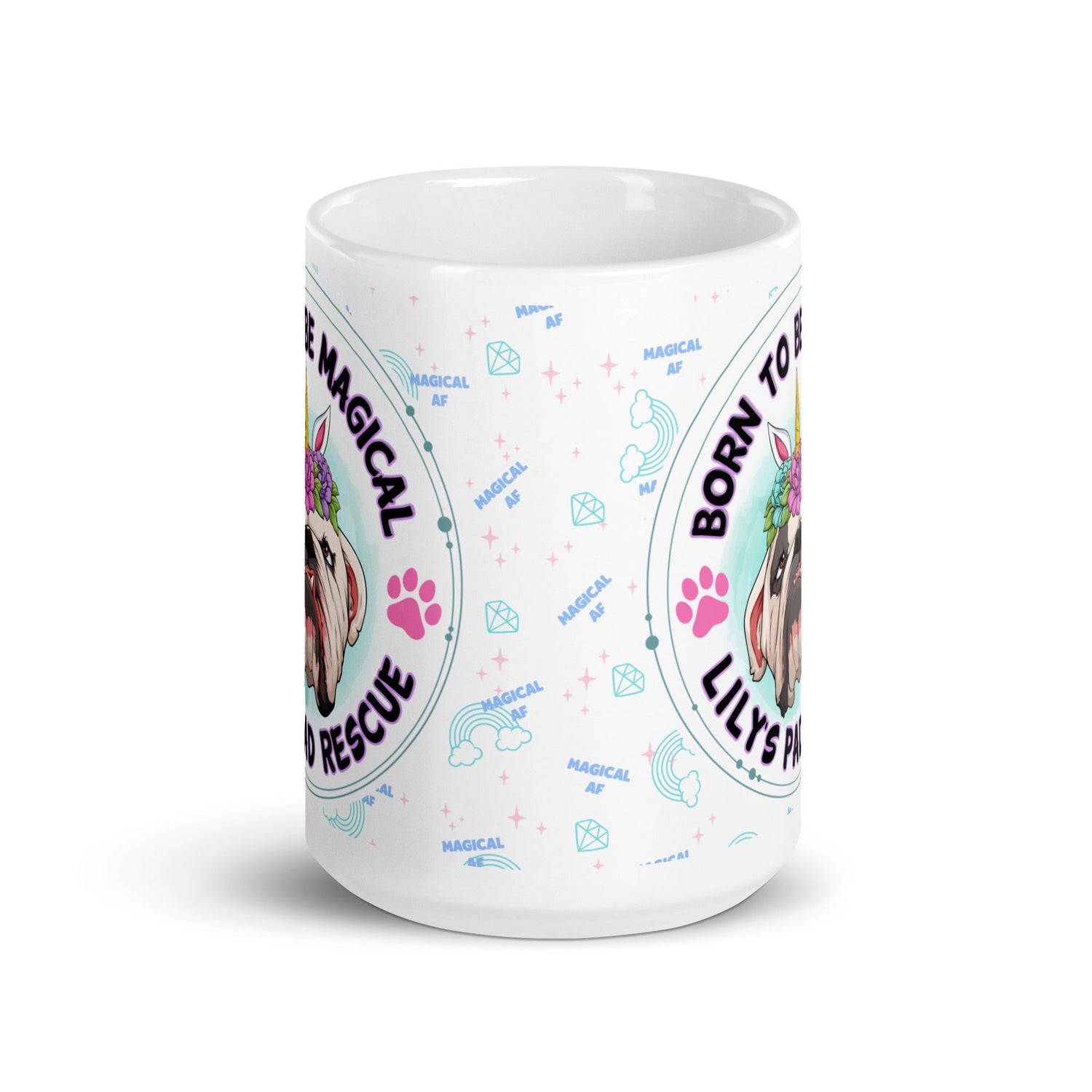 "Born to be Magical" Lily&