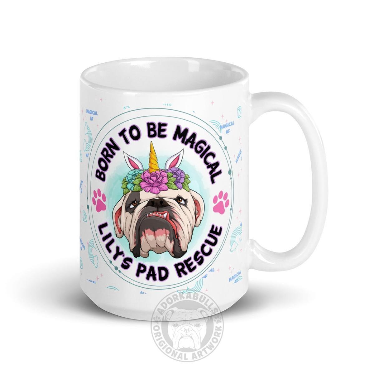 "Born to be Magical" Lily&
