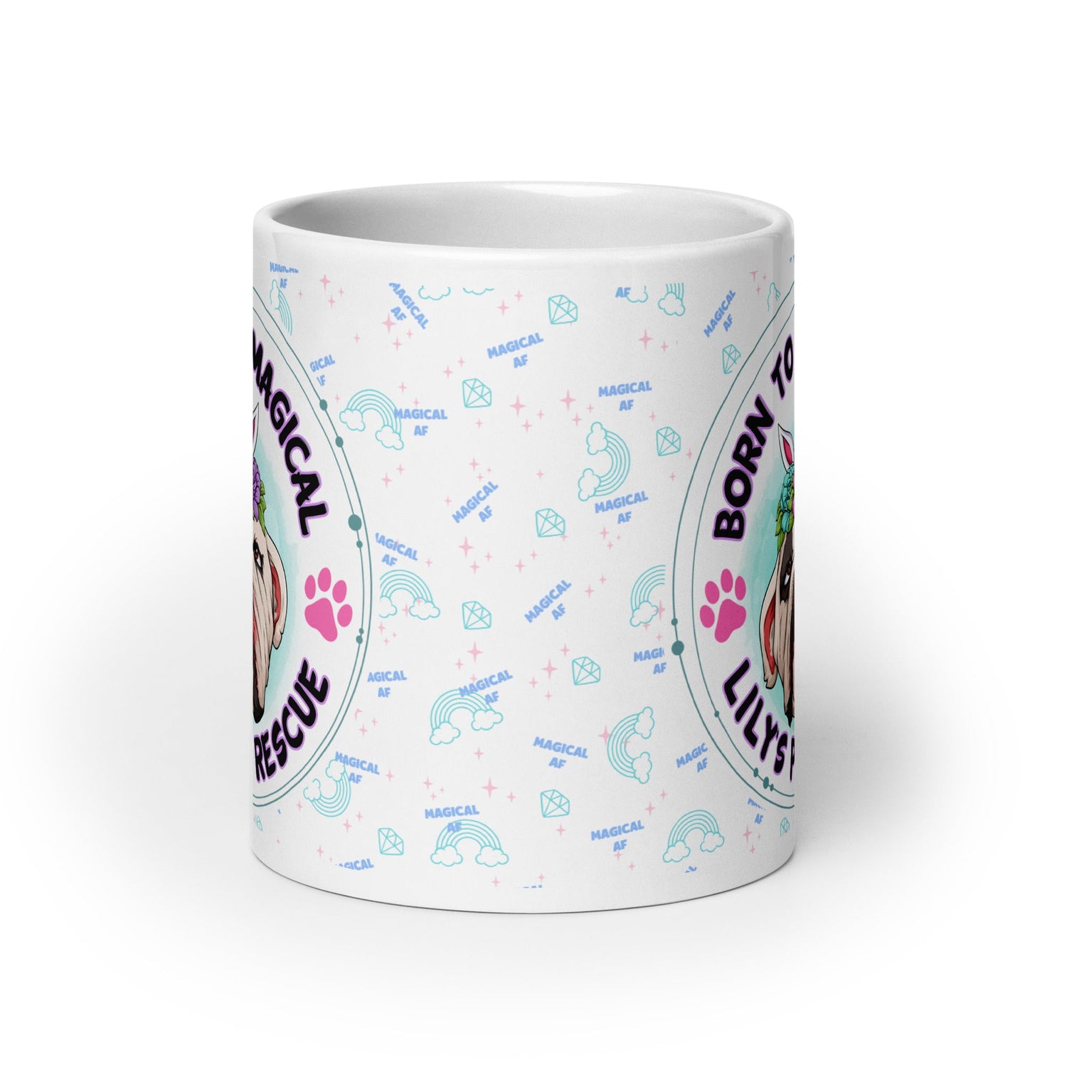 "Born to be Magical" Lily&