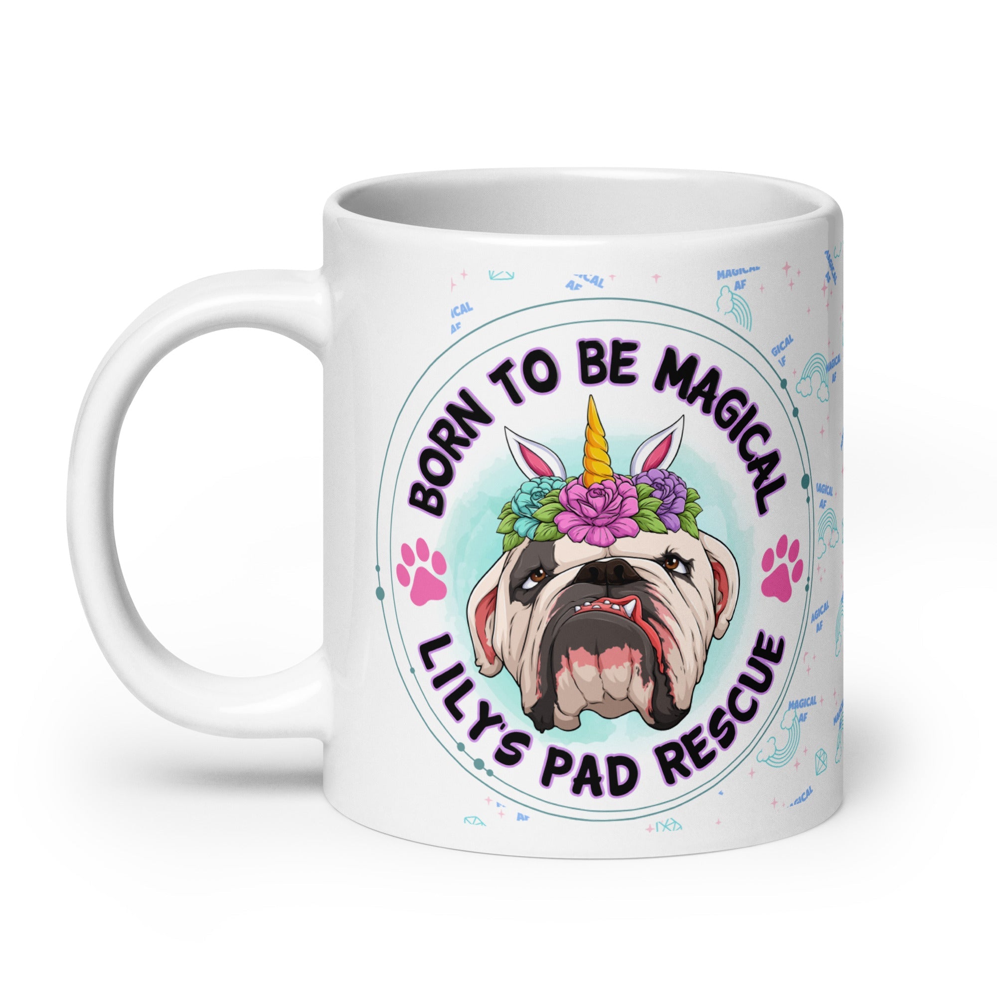 "Born to be Magical" Lily&