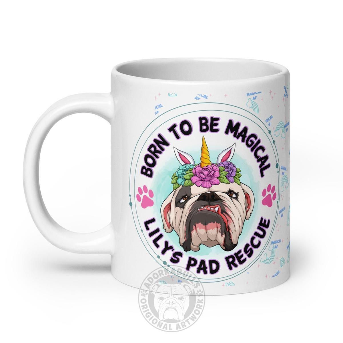 "Born to be Magical" Lily&