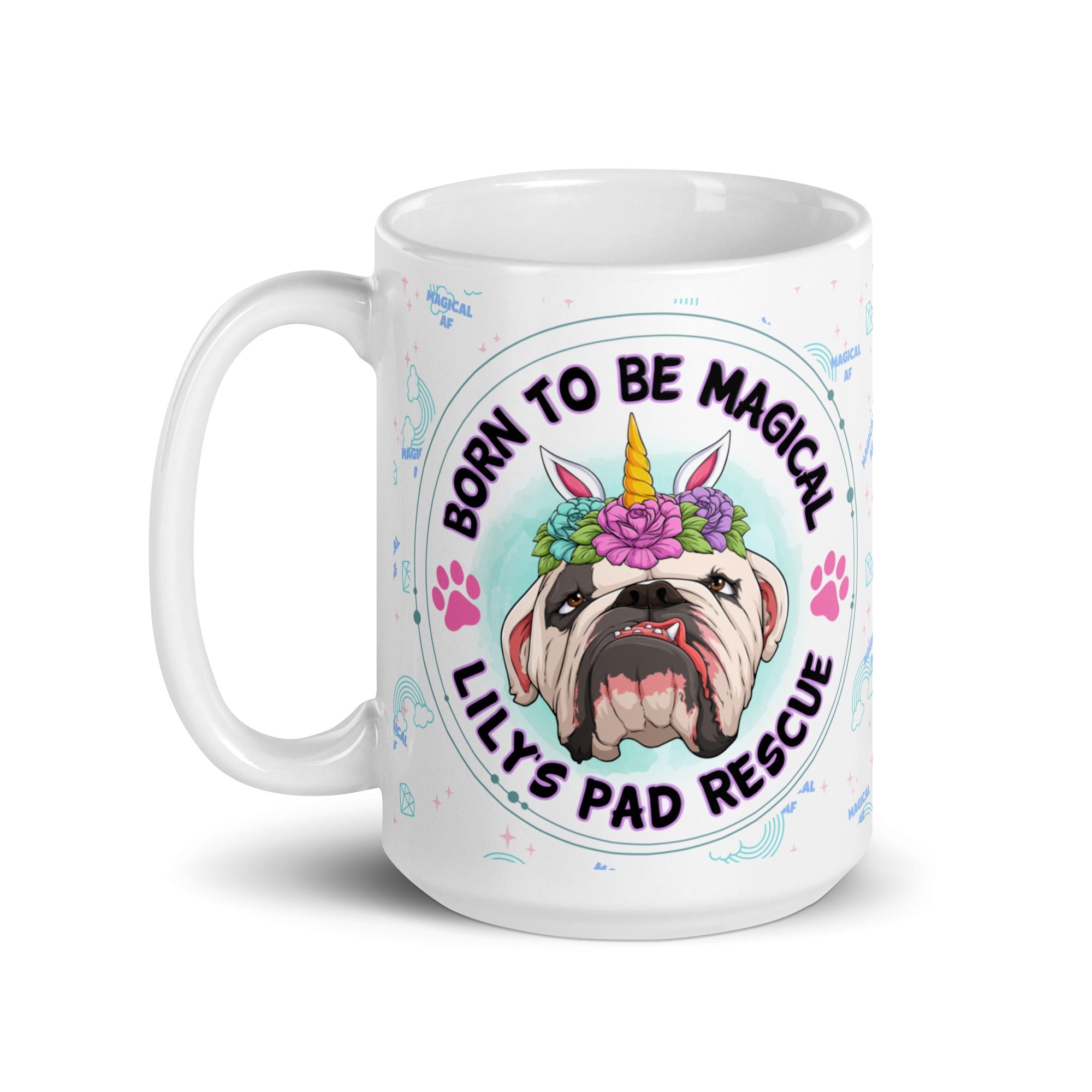 "Born to be Magical" Lily&