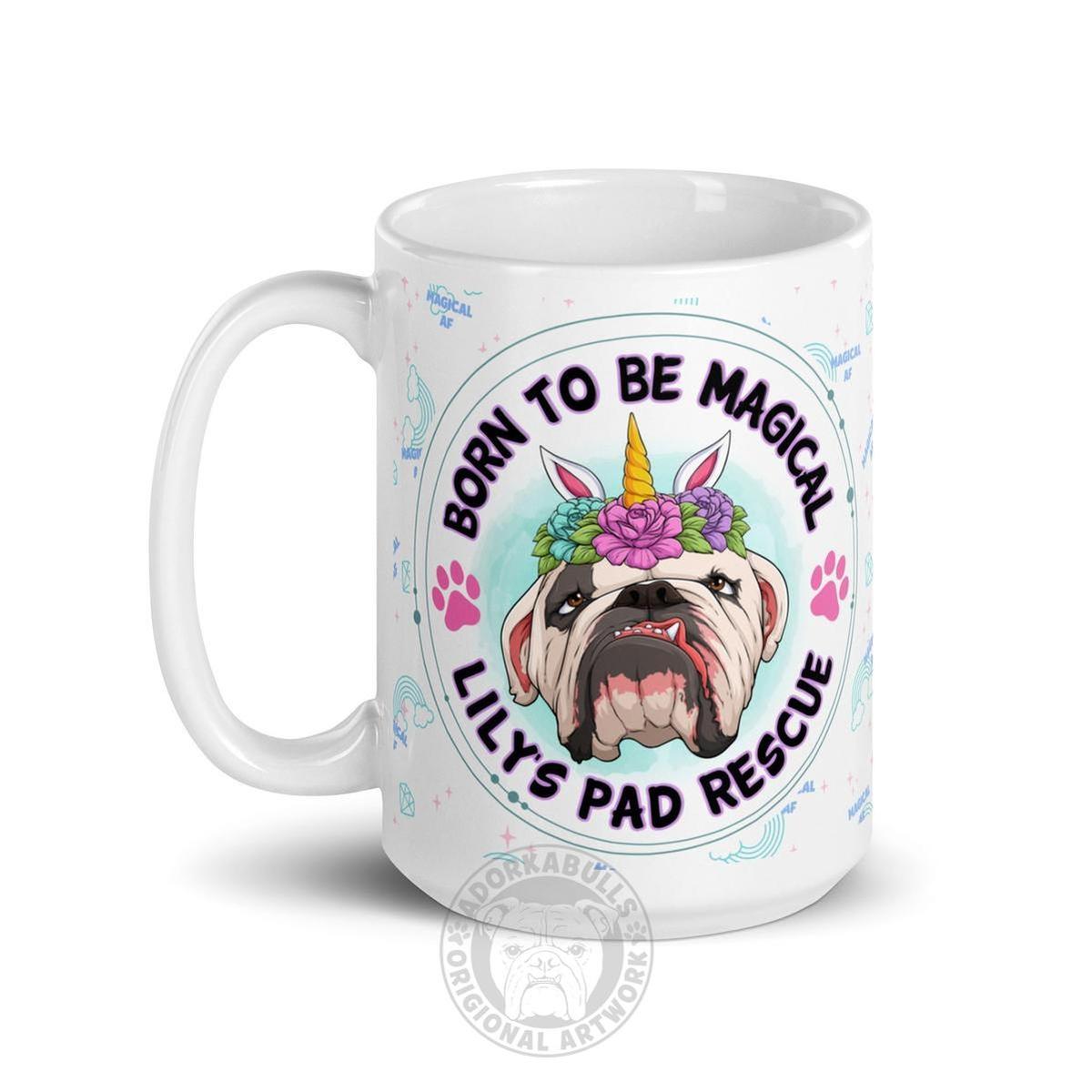 "Born to be Magical" Lily&